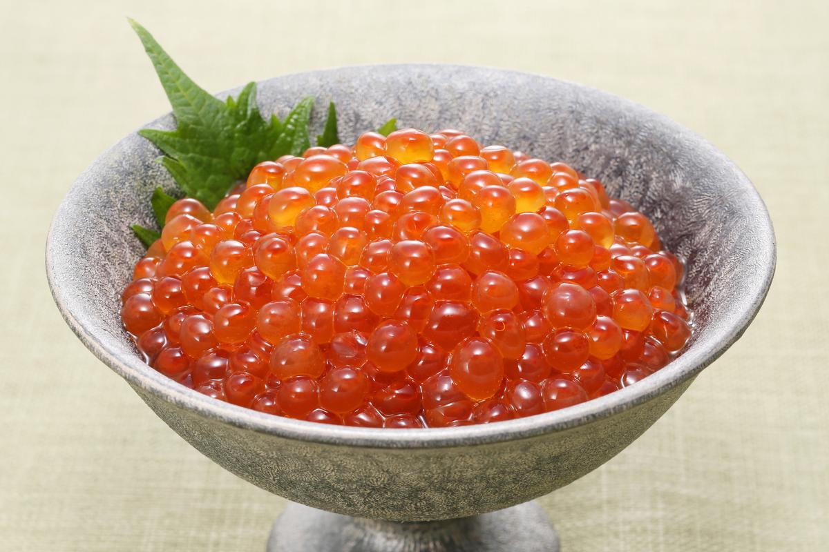 110273 佐藤水産 いくら醤油漬 520g