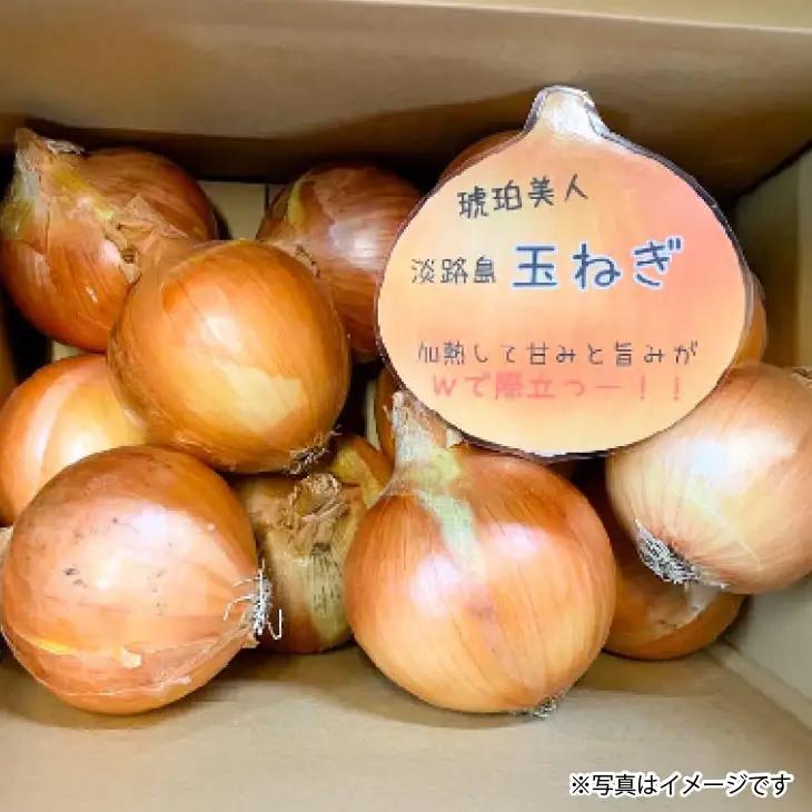 淡路島極熟玉葱　シャーロットオニオン【4kg】　玉ねぎ大国淡路島からの玉ねぎ