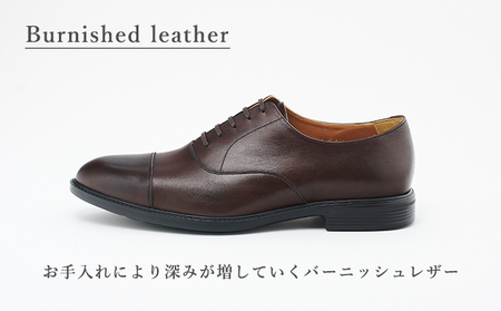 YAMATOism ヤマトイズム 牛革ビジネスシューズ 紳士靴 YAP1000（ダークブラウン）【ファッション・靴・シューズ・革製品・革靴】 メンズ 男性 履き心地 日本製 イタリアンレザー 柔らか 
