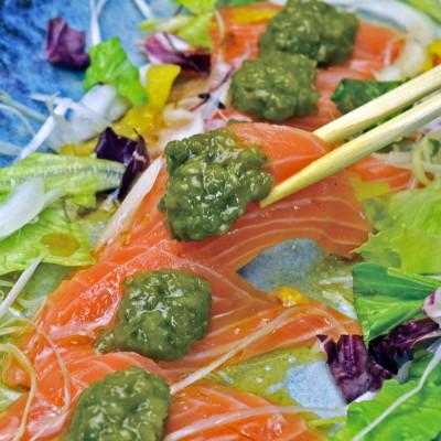 ふるさと納税 中間市 糖質ゼロ・塩分オフ　九州産めかぶたたき15食セット(中間市) |  | 02
