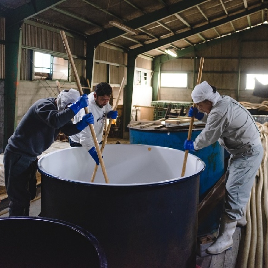 ＜樋渡酒造場＞伊万里地酒のみくらべセット　1.8L×2本