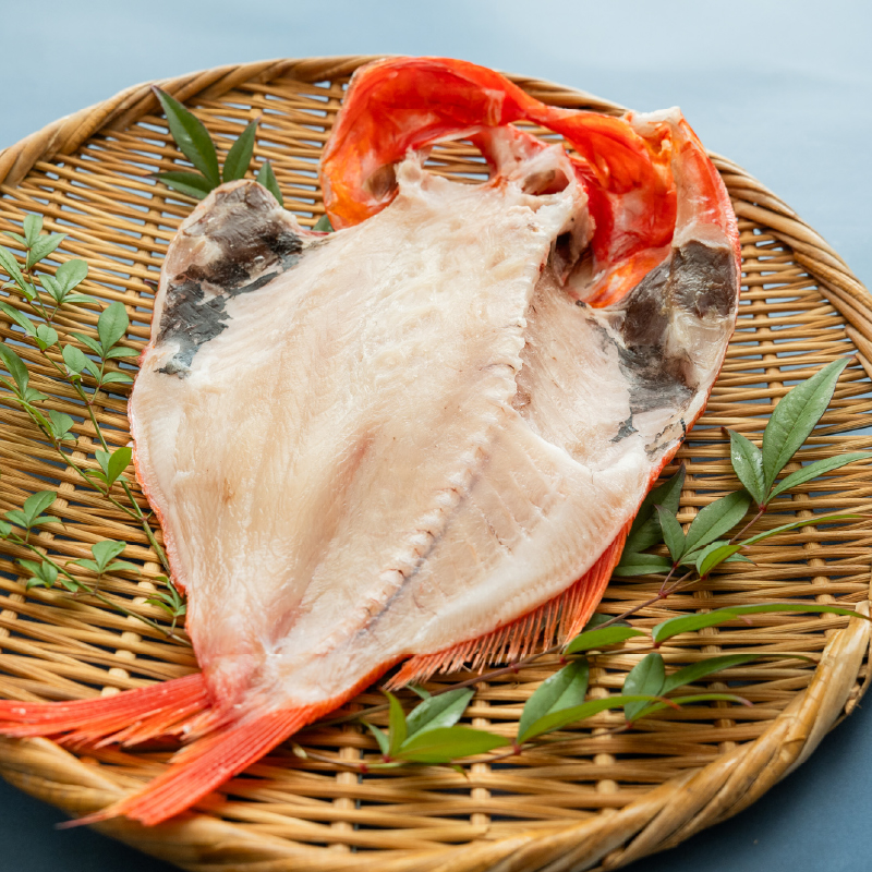 【小木曽商店】地金目鯛干物　特上