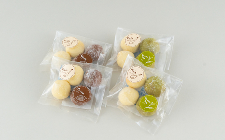 《定期便》スモアクッキー&スノーボールクッキー【6回お届け】