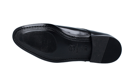 紳士靴 袋モカ革底マッケイ製法 Christian Davis　CD-406 26.0cm