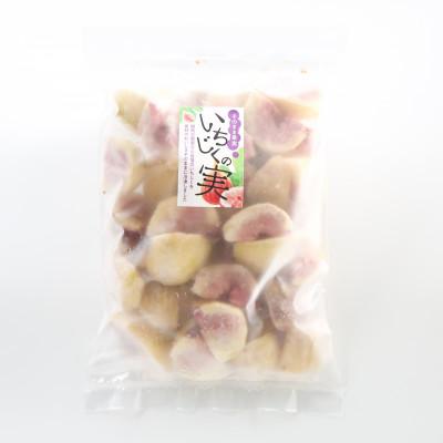 ふるさと納税 御前崎市 「御前崎産」冷凍カットいちじく　500g×4個セット |  | 01