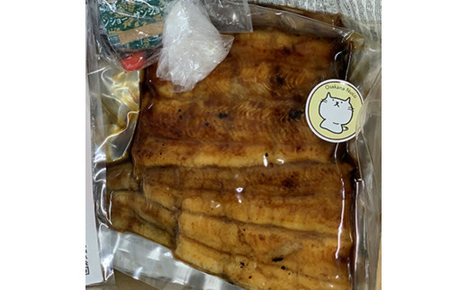 国産うなぎ（蒲焼）2枚　セット　AT002
