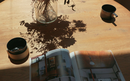 96【KURO】黒染めスリーブカップ（グレー）【017S052】