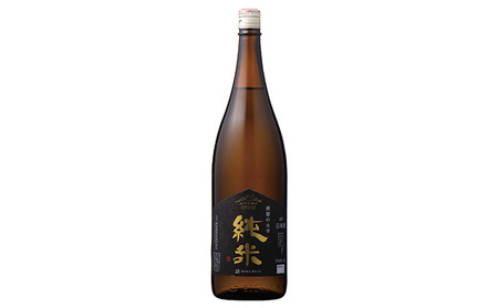 【山形の極み】寿虎屋酒造 虎屋の大辛純米 1.8L FZ23-514