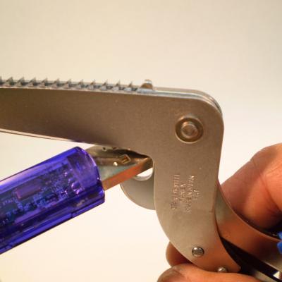 ふるさと納税 関市 シュレッダーはさみ(特許品) |  | 02