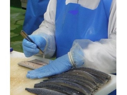 三陸 炙り〆サバ  80g×100個 炙りしめサバ