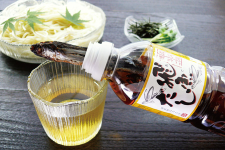 だし あご 飛魚 飛魚だし 希釈用 3.0L（500ml×6本） 3回 定期便 総計9.0L