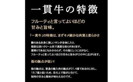 ＜一人贅沢＞阿波牛のきわみ「一貫牛」赤身焼肉＆しもふり焼肉300ｇ