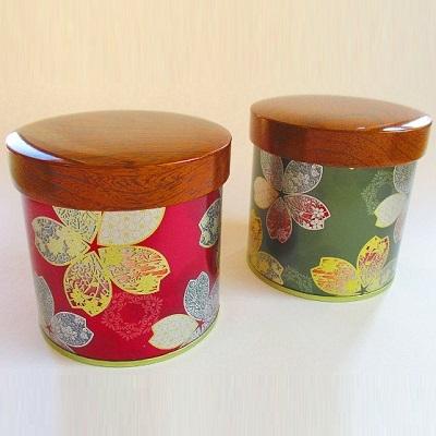 ふるさと納税 南九州市 【片野坂製茶】知覧茶　煎茶　沙羅缶ギフト |  | 01