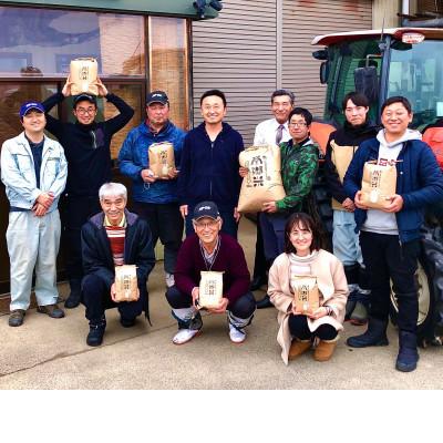 ふるさと納税 五泉市 【先行予約】令和7年産 特別栽培米 隠れたお米の名産地!新潟県五泉産コシヒカリ「南郷米」玄米5kg |  | 02