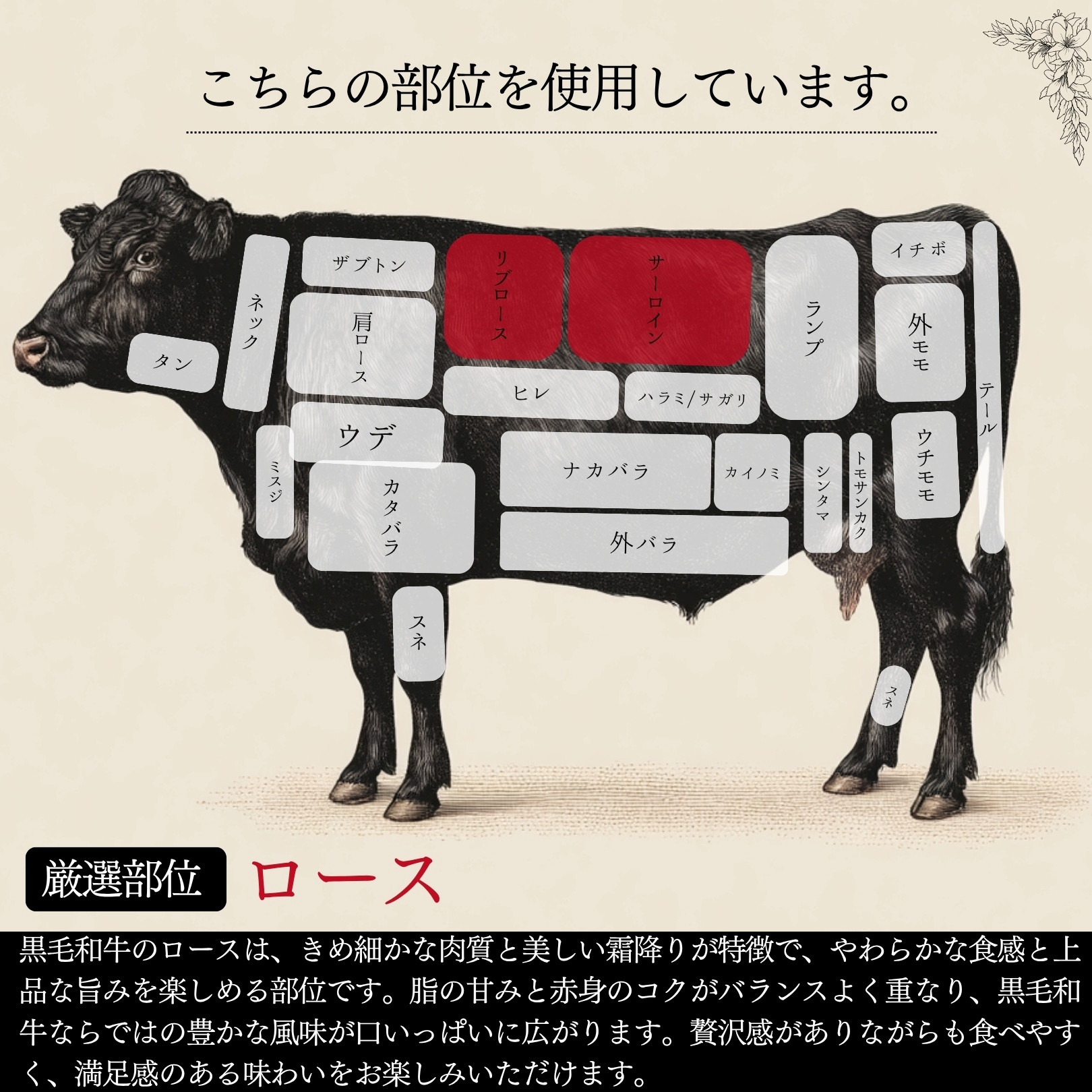 この味プレミアム！【A4～A5】博多和牛ロースステーキ　200g | 牛肉 ブランド牛 国産 和牛 福岡 博多 ステーキ BBQ CP060a