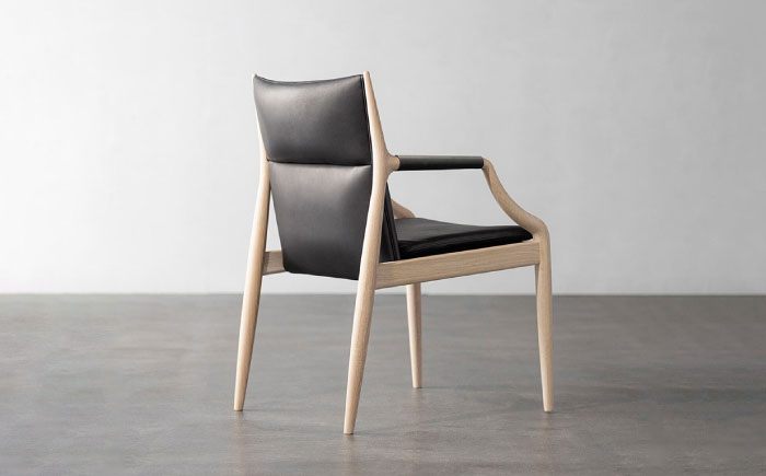 【Ritzwell】CONSTANTINO ARMCHAIR チェア 椅子 [AYG067]