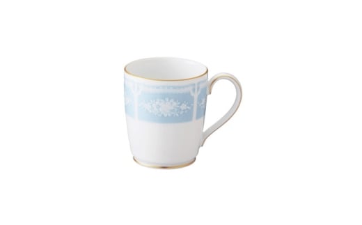 ノリタケ＜レースウッドゴールド＞マグカップ【1637790】