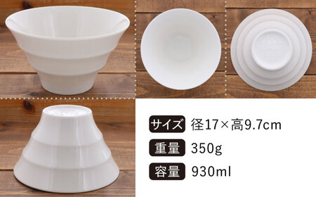 【美濃焼】ラーメンどんぶり 3色セット 軽量 17cm ボーダー 【丸半製陶所】食器 丼 ボウル [TDG008]