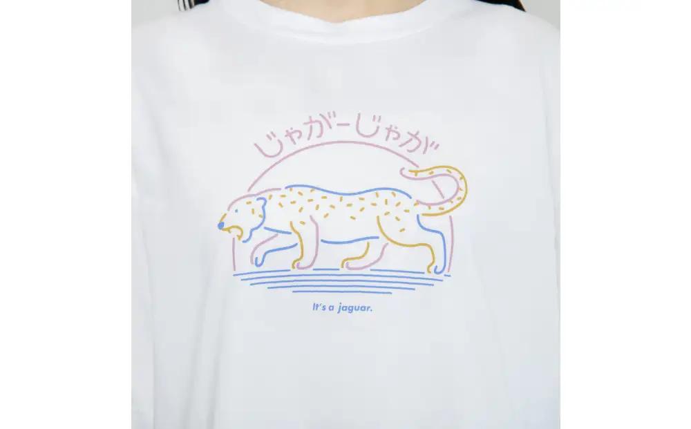 じゃがーじゃがオーバーサイズTシャツ【Lサイズ】