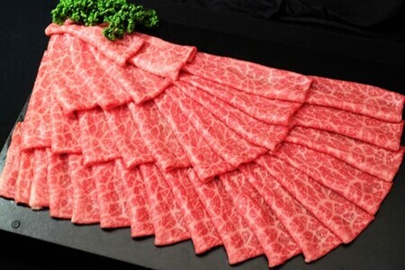 【10カ月定期便】佐賀牛 モモスライス1kg（500g×2）【佐賀牛 赤身 モモ肉 ヘルシー さっぱり すき焼き 焼き肉 しゃぶしゃぶ 焼きしゃぶ やわらか 美味しい ブランド肉】 L-F030354