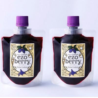 ふるさと納税 美唄市 ハスカップコンフィチュール2個セット |  | 01