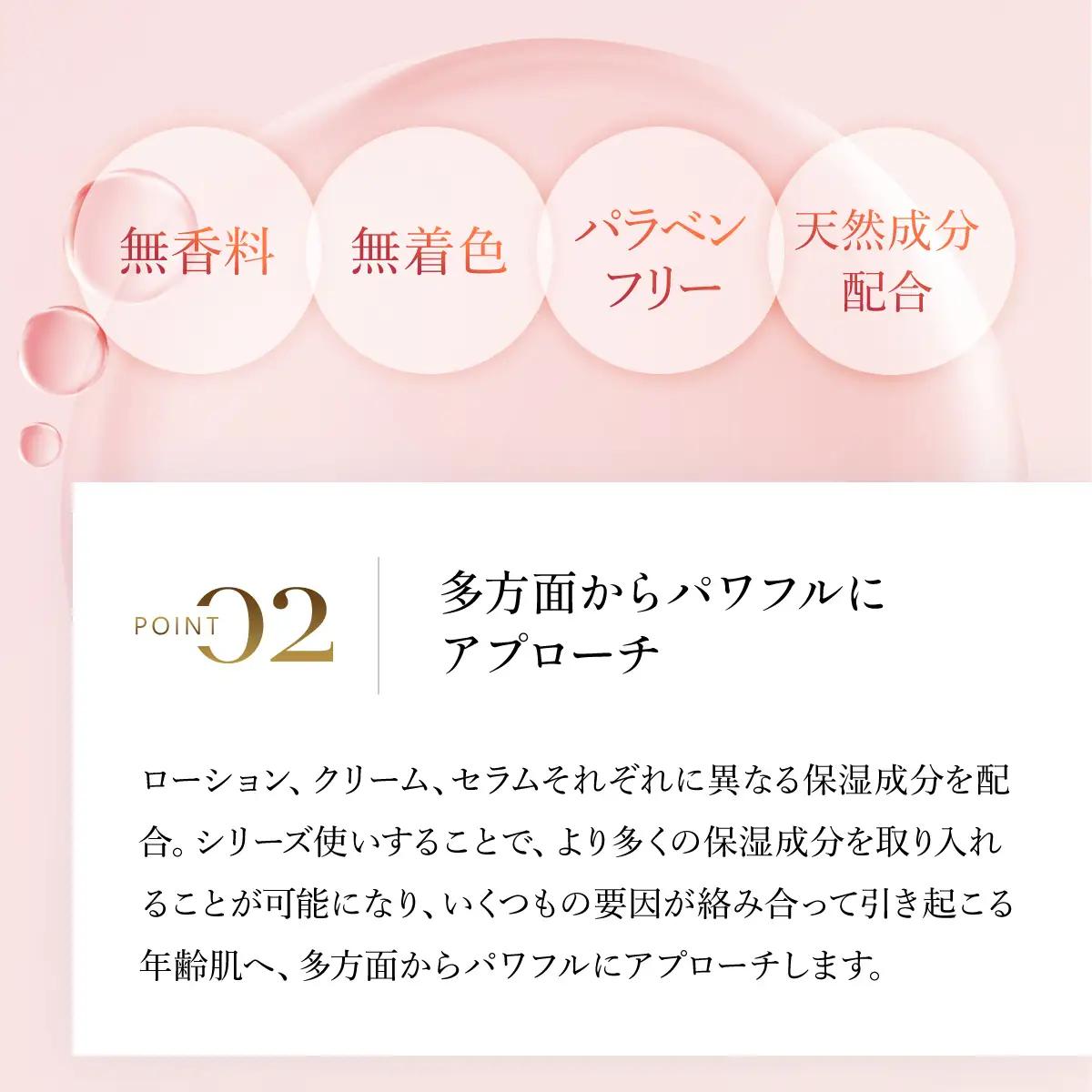 66461_DHC Pアップシリーズ 3点セット MBB038
