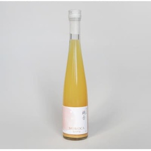清水白桃100%スパークリングワイン360ml【配送不可地域：離島】【1609864】
