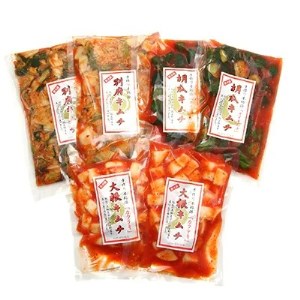 別府キムチセット_B034-001