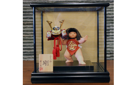 No.311 金太郎（裸）［太刀屋人形］五月人形