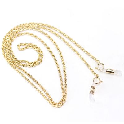 ふるさと納税 甲府市 K18 中空喜平ロープメガネ チェーン m-rope-040-65 |  | 01