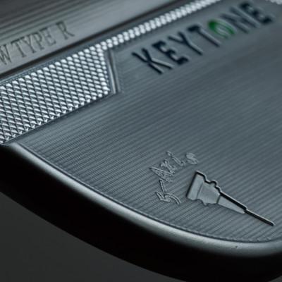 ふるさと納税 鹿沼市 KEYTONE ウェッジ ロフト56° バウンス10° F4.3 Dynamic Gold S200 |  | 03