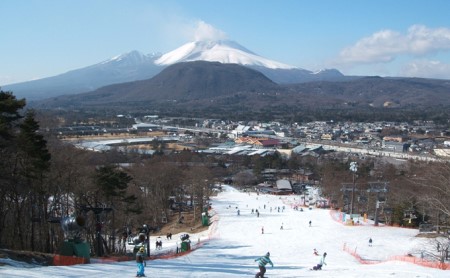 【軽井沢プリンスホテルスキー場】リフト1日券×5枚（シーズン期間中有効）※2024年11月1日（金）～2025年3月31日 (月)