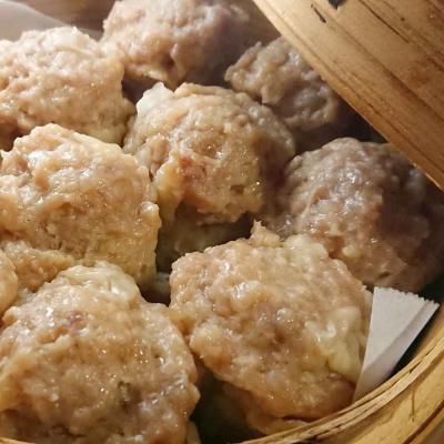 ふるさと納税 横浜市 鹿児島黒豚の旨味凝縮!蒸し焼売　4個入り×4セット |  | 01