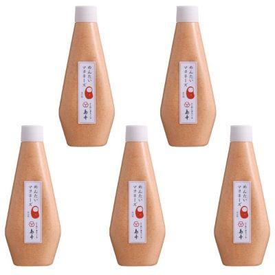 ふるさと納税 大川市 めんたいマヨネーズ　300g×5本 |  | 03