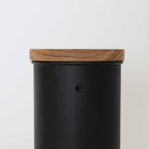 グローカルスタンダードプロダクツ TSUBAME Canister / Long / マットブラック