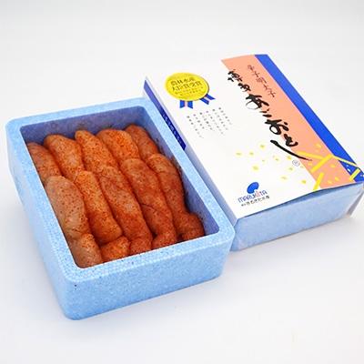 ふるさと納税 苅田町 「博多まるきた」あごおとし明太子　600g |  | 01