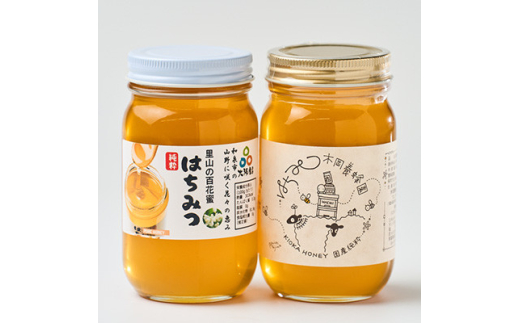 道の駅で大人気のハチミツ(300g×2本)【1595917】