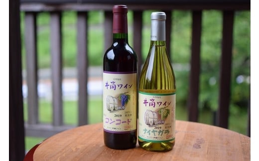 
            井筒ワイン 無添加ワイン 辛口セット（赤・白）｜ワイン わいん 辛口 セット 井筒ワイン フルーティー 長野県 塩尻市
          