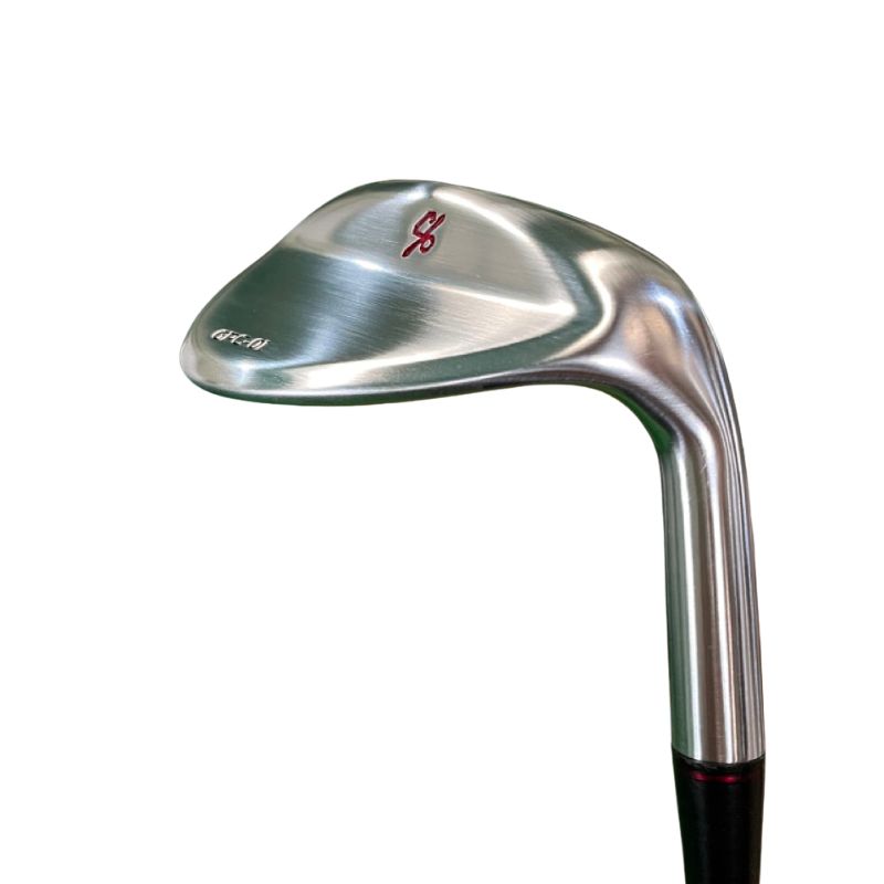 GーPRIME GPCチッパーウェッジ１本　軟鉄鍛造ゴルフクラブ　ロフト角50°