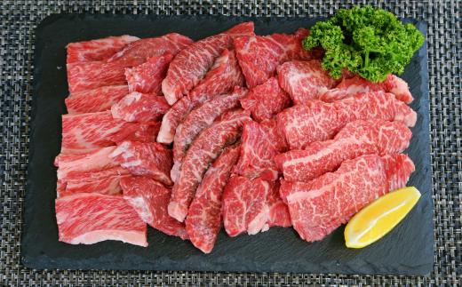 但馬牛 焼肉 食べ比べ五種盛 合計500g（イチボ100g ランプ100g ヒウチ100g シンタマ100g バラ100g）冷凍　発送目安：貴重な部位のためお届けに1〜2か月要する場合があります  0