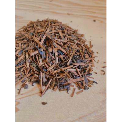 ふるさと納税 山鹿市 『山鹿市名産 岳間茶』ほうじ茶ティーバッグ4袋セット(5g×80包入) |  | 01