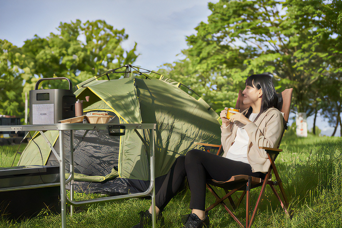 ポータブル電源BPS-6L [1603]