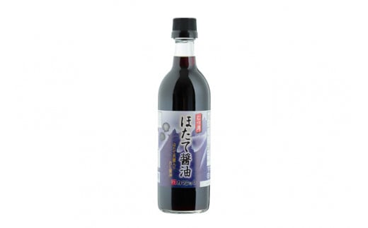 
ほたて醤油500ml×1本
