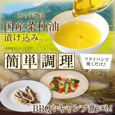 ふるさと納税 西尾市 菜種油漬け干物セット・T139 |  | 02