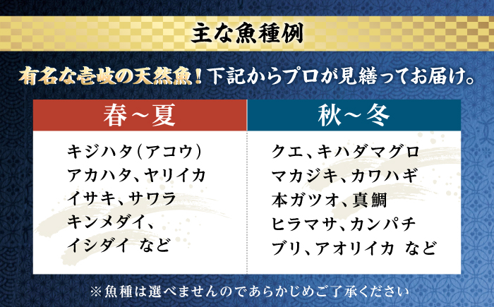 ★お中元 配送★＼壱岐島勝本漁港直送！／島の刺身セット 松コース（150g×6パック） 《壱岐市》【あかりや】 お刺身 刺し盛り 刺盛り 鮮魚 海鮮 海鮮丼 お造り 小分け タイ マグロ カツオ イカ
