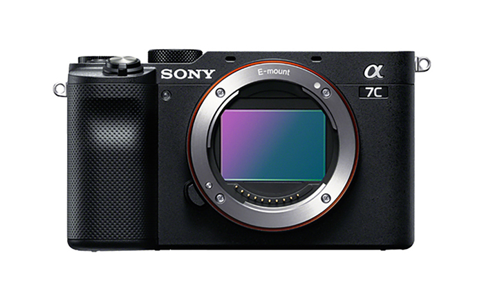 
            【台数限定】 デジタル 一眼カメラ α7c ボディ 【ブラック(ILCE-7C B)】 ソニー SONY カメラ アルファ フルサイズ ミラーレス【株式会社九州ケーズデンキ】 [BHBZ020]
          