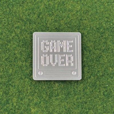 ふるさと納税 瑞浪市 ボールマーカー　GAMEOVER【PAGANICA TOOLS】 |  | 02