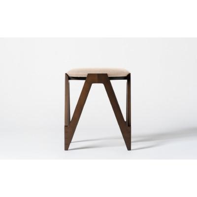ふるさと納税 東川町 CO・DA・MA Low Stool(NC-121 ベージュ)【0001-061-04】 |  | 01
