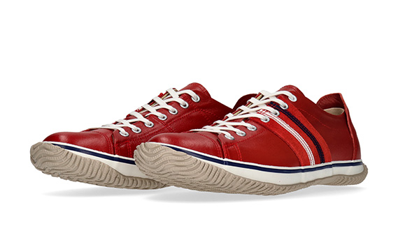 No.981-03 SP−198　Red　サイズS（24.5cm）