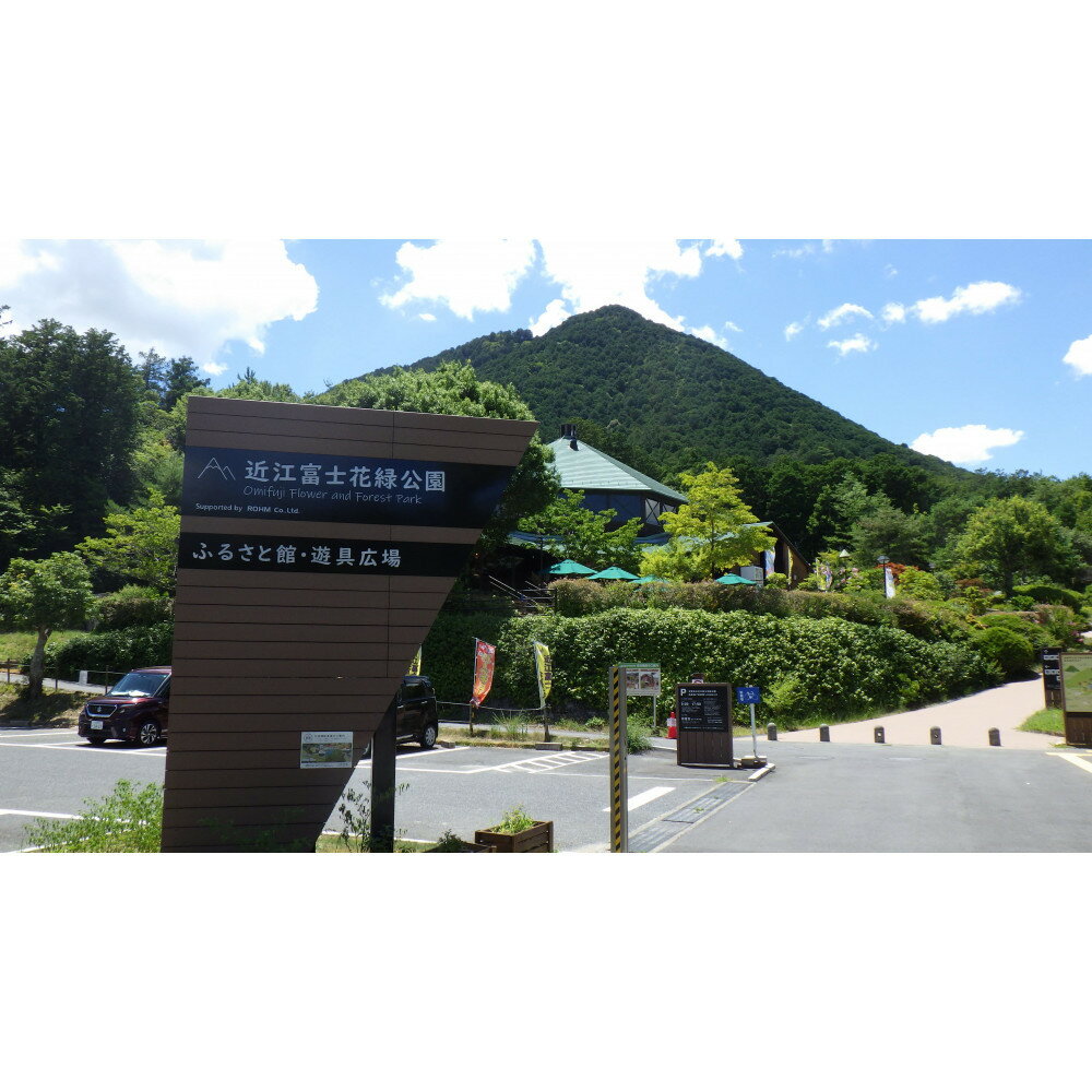 【ふるさと納税】近江富士花緑公園 ロッジ 1棟貸切利用（対象：滋賀県以外にお住まいの方） | 宿泊 チケット 人気 おすすめ